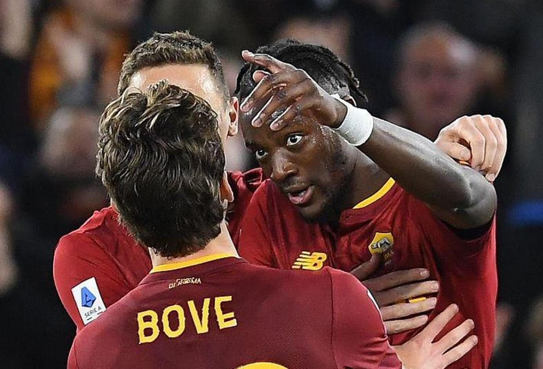 -罗马主场击败维罗纳，取得重要胜利