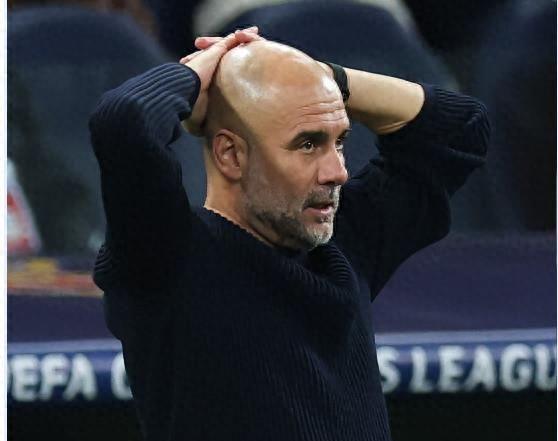 巴萨进攻疲软，瓜迪奥拉重返诺坎普再度抢分的简单介绍