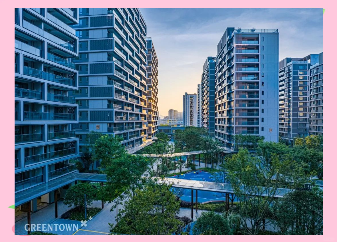 包含上海绿城成功突破，晋级发展的词条