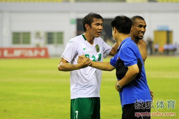 广东日之泉队坚持不懈，力争胜利的简单介绍