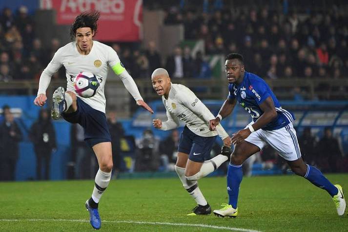 斯特拉斯堡客场失利,法甲身不由己陷入深渊的简单介绍 斯特拉斯堡客场失利,法甲身不由己陷入深渊的简单介绍