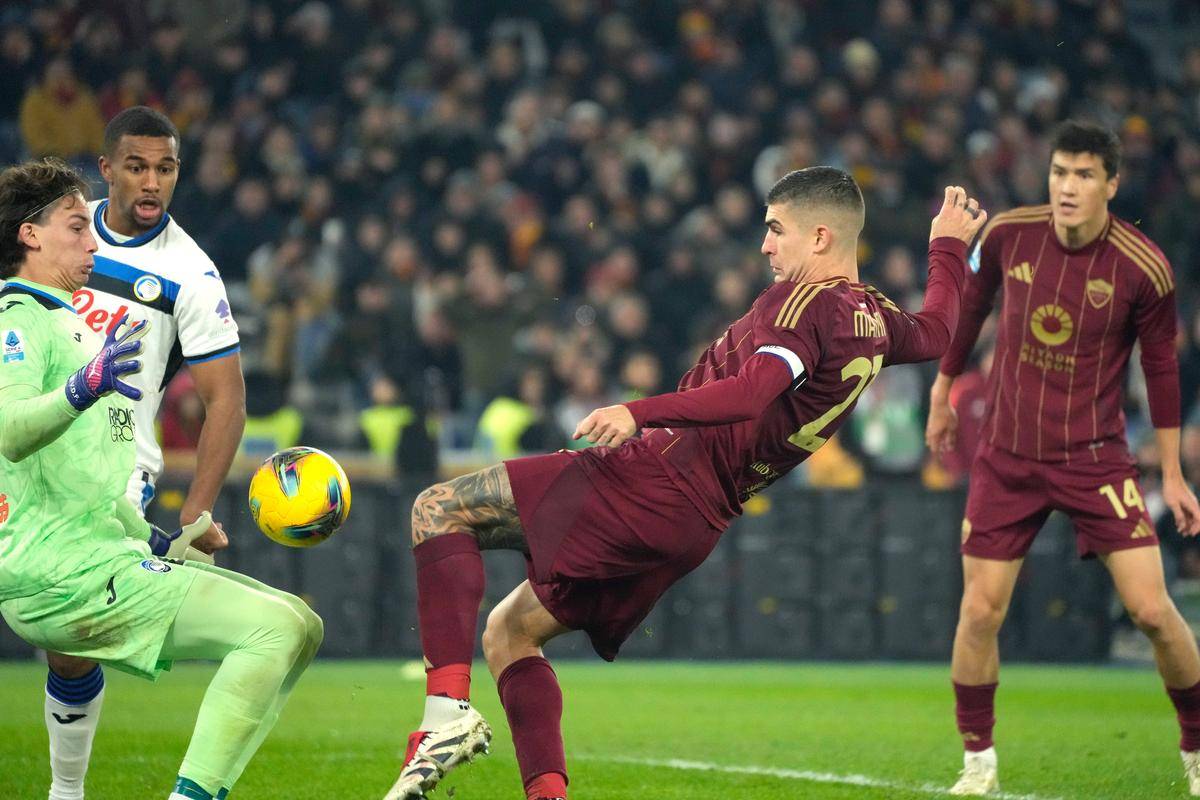 罗马客场逆转绝平桑普多利亚,取得关键一分的简单介绍 罗马客场逆转绝平桑普多利亚,取得关键一分的简单介绍