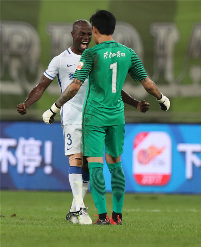 FB体育注册网址-关于广州富力客场搏杀贵州恒丰智诚，险胜脱降的信息