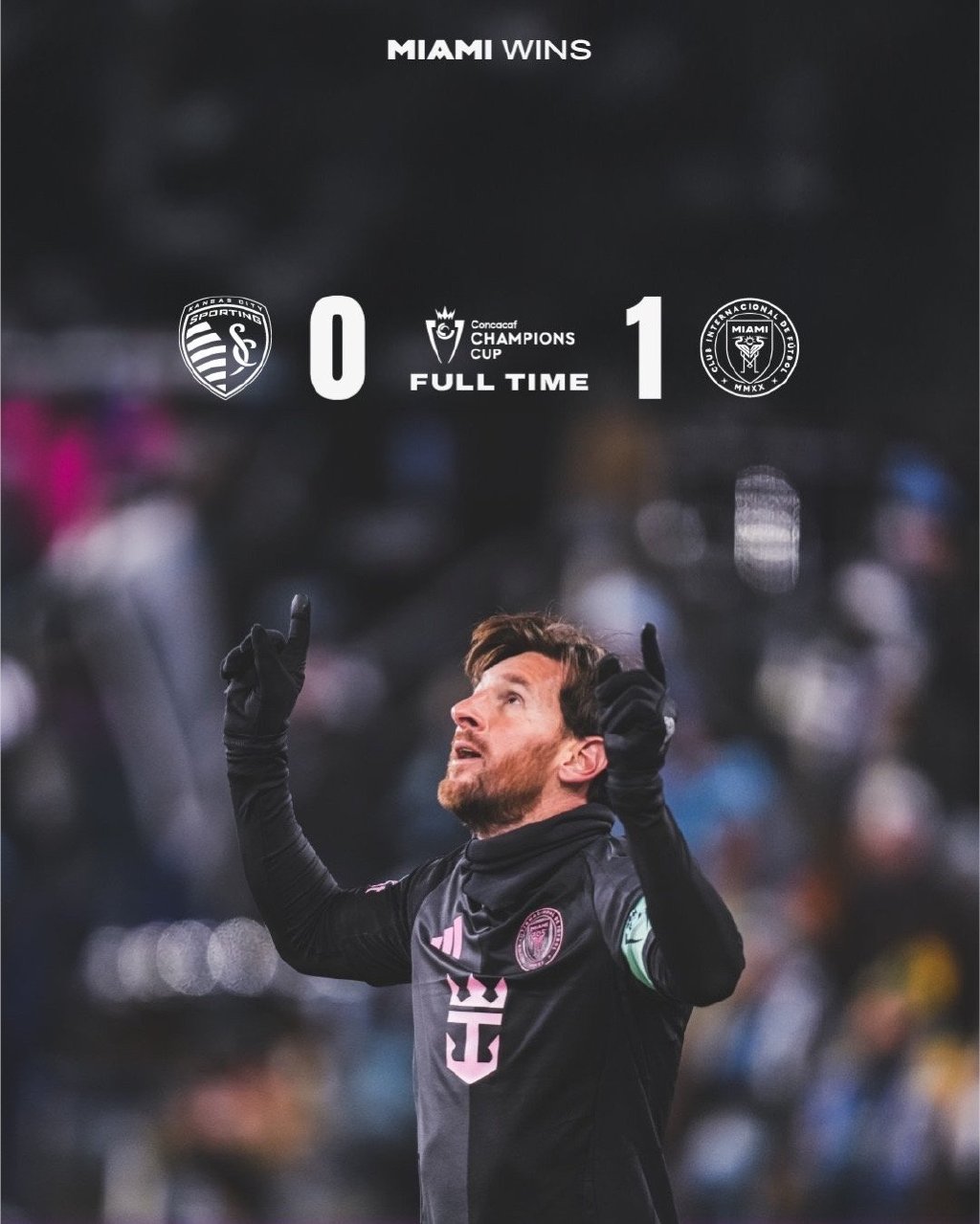 梅西队今晚对阵热刺，期待胜利