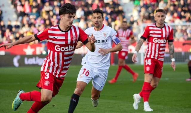 -赫罗纳客场战平维戈塞尔塔，稳定在中游位置的简单介绍