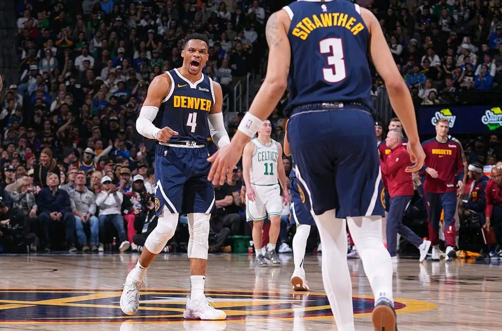 猛龙胜老牛猛犟，约基奇失状态也不能输