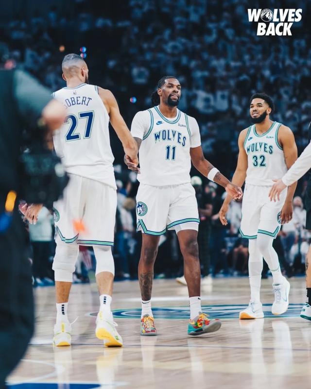 森林狼主场不敌老鹰，唐斯憾失绝杀机会