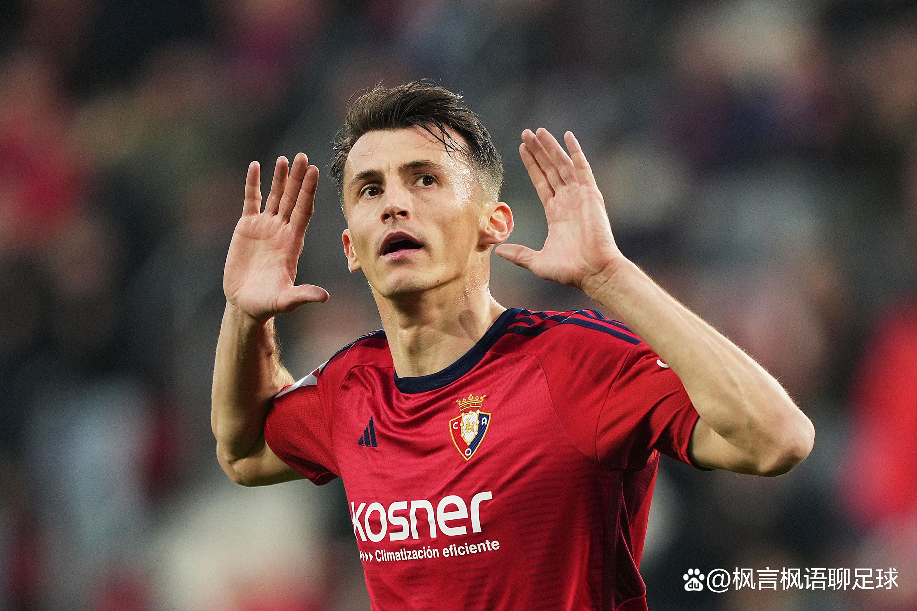 关于奥西苏纳惊人表现，力压豪门争冠的信息