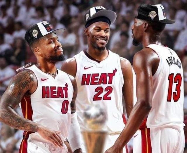 -关于热火火箭交易达成，碾压其他球队实力榜首的信息