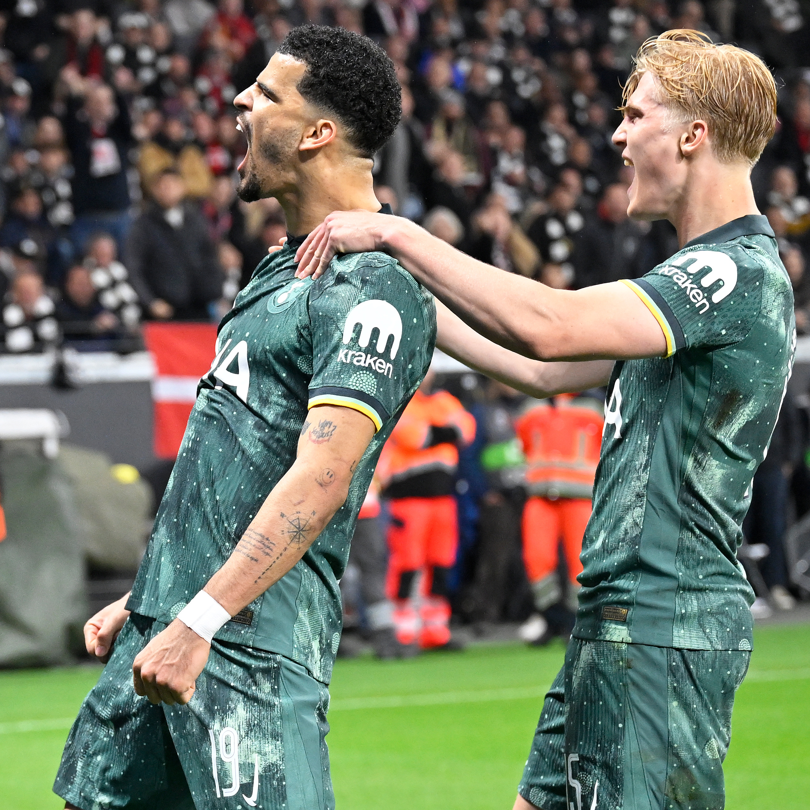 托特纳姆热刺备战下一场比赛 托特纳姆热刺备战下一场比赛