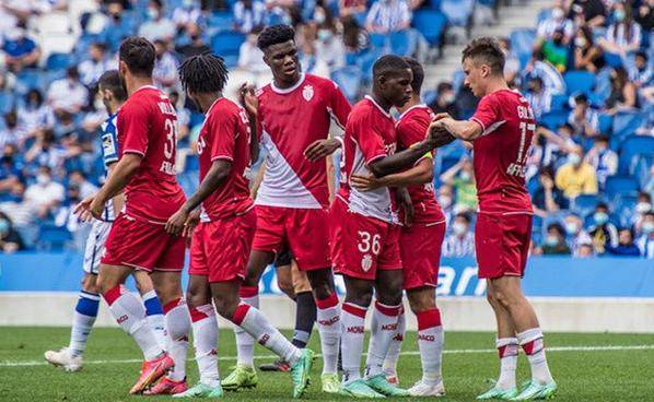 摩纳哥队员投入集训备战,迎接重要比赛挑战的简单介绍 摩纳哥队员投入集训备战,迎接重要比赛挑战的简单介绍