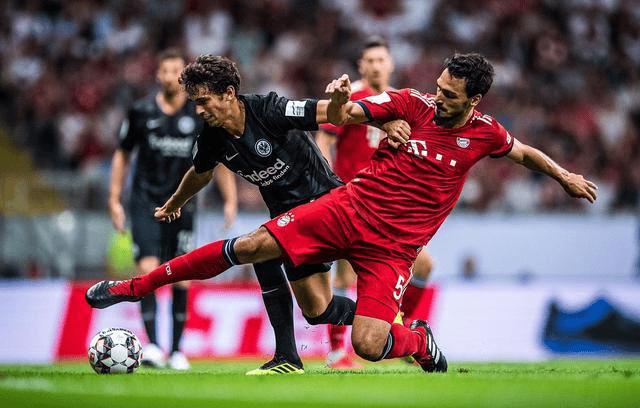 关于拜仁慕尼黑客场取胜里昂,德甲球队继续领跑的信息 关于拜仁慕尼黑客场取胜里昂,德甲球队继续领跑的信息