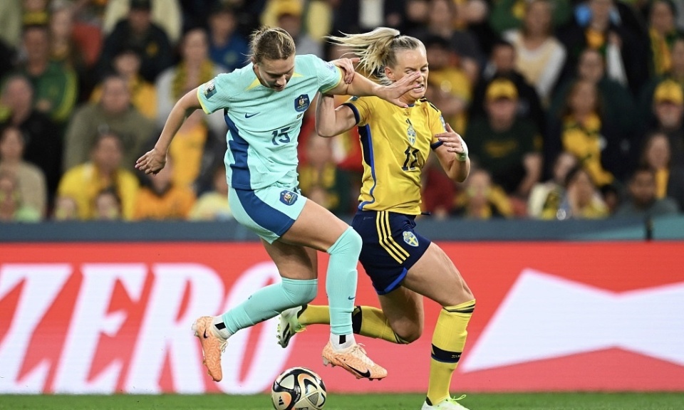 FB体育-瑞典女足队长受伤，无缘决赛