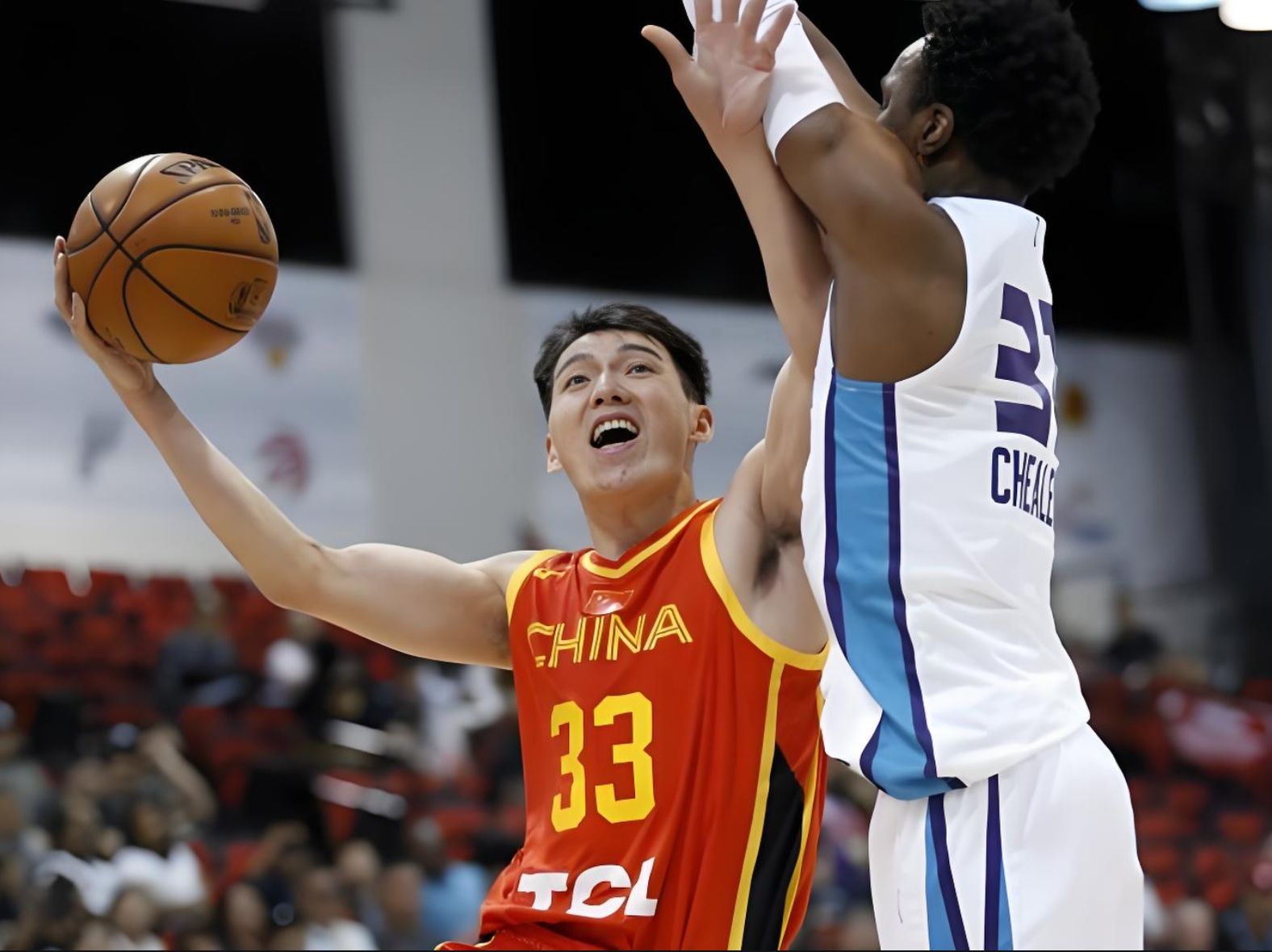 亚洲男篮挑战赛:中国男篮零封新加坡 亚洲男篮挑战赛:中国男篮零封新加坡