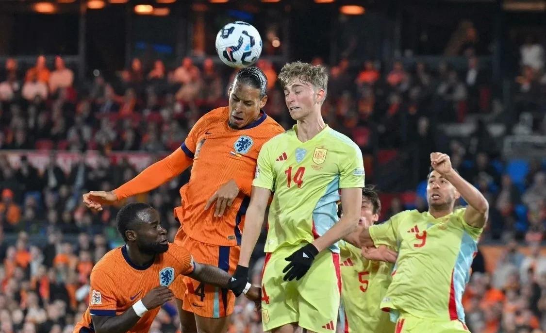 -荷兰挑战西班牙，土耳其坚守斯洛伐克