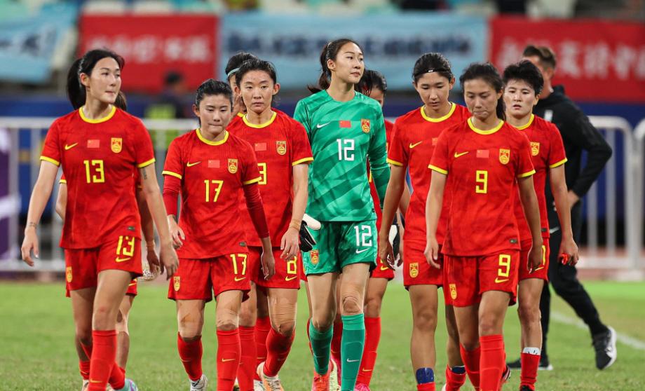 FBsports-中国女子足球队战胜实力强劲对手