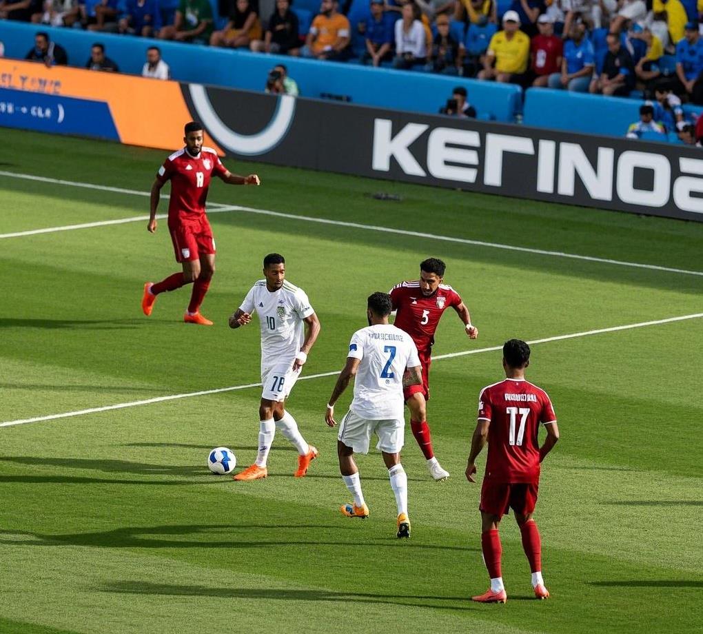 FB体育在线-欧国联小组赛陷入白热化，球员们为晋级而战