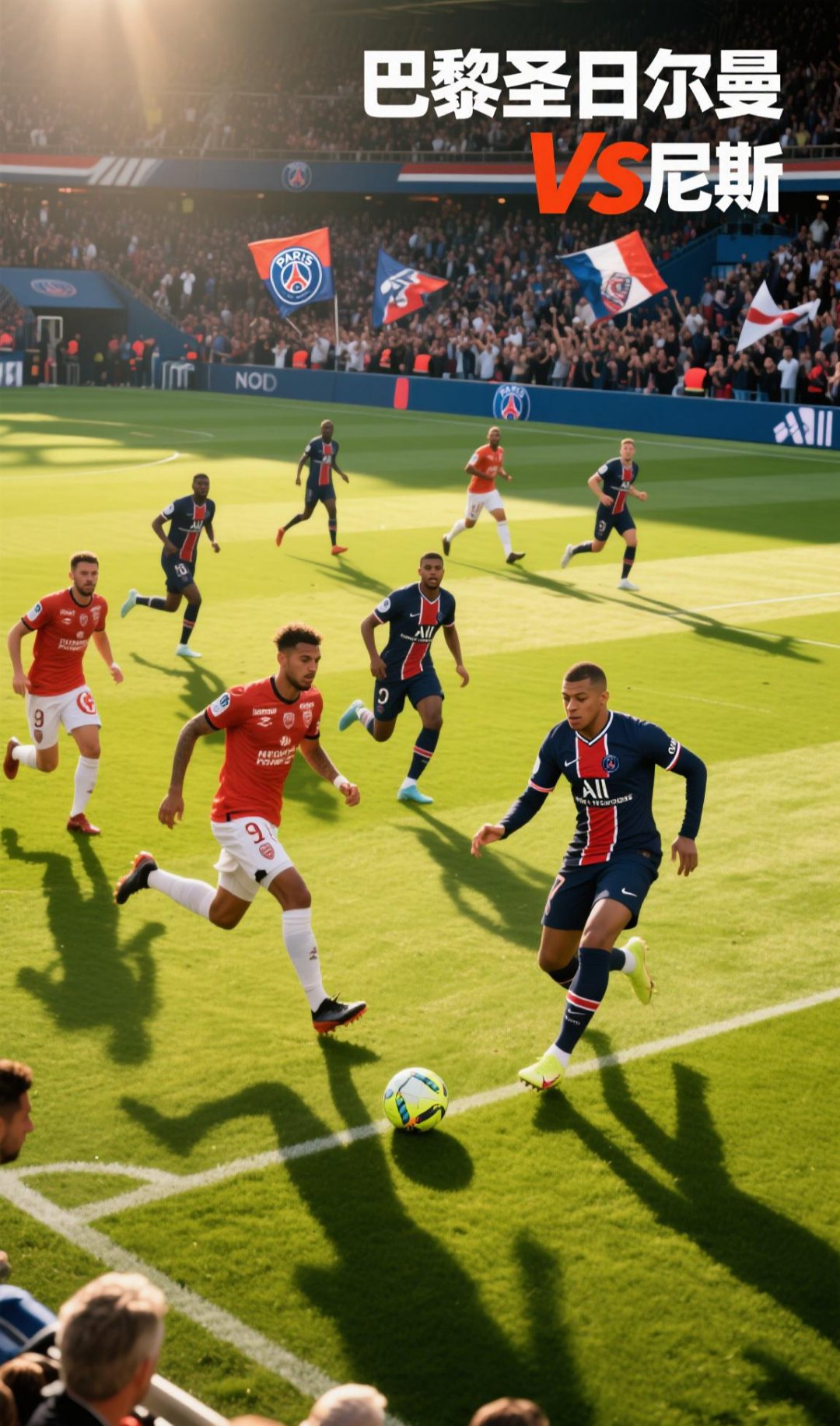 尼斯主场不敌蒙彼利埃，连败遭遇发