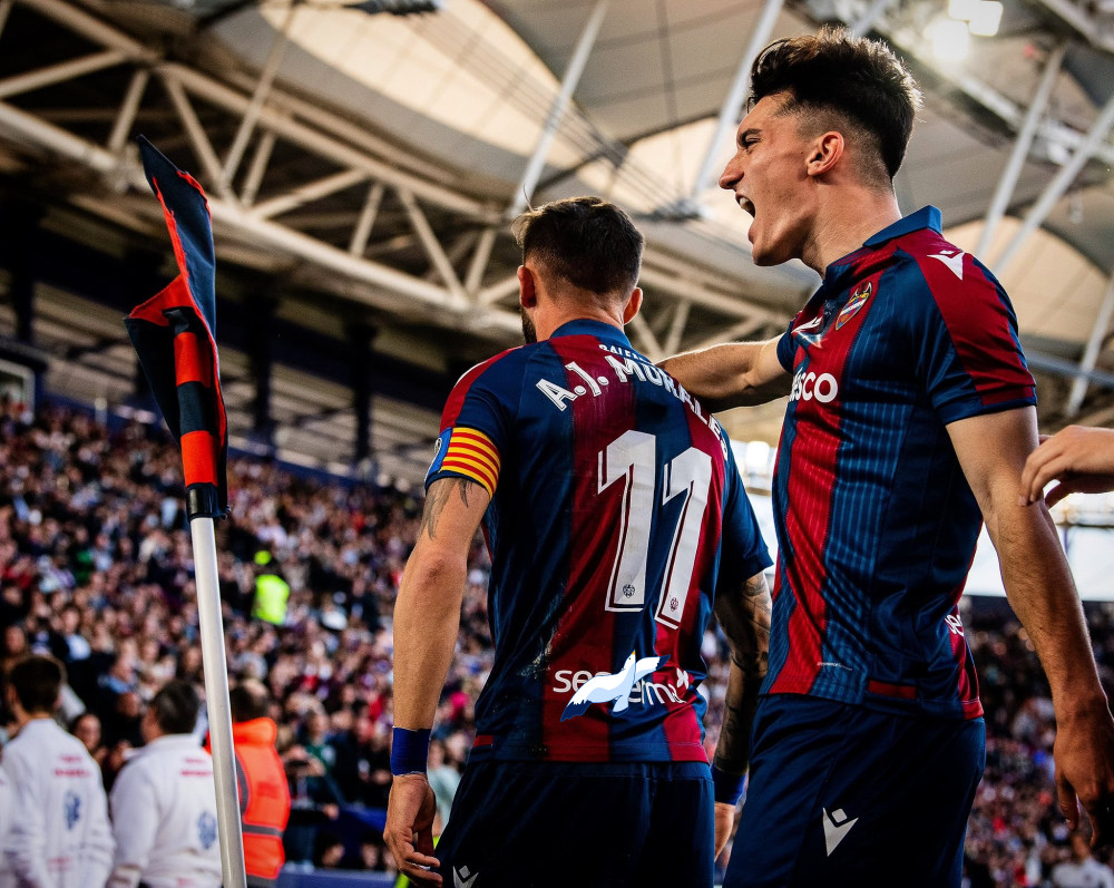 关于皇家社会战胜莱万特主场实现连胜的信息 关于皇家社会战胜莱万特主场实现连胜的信息