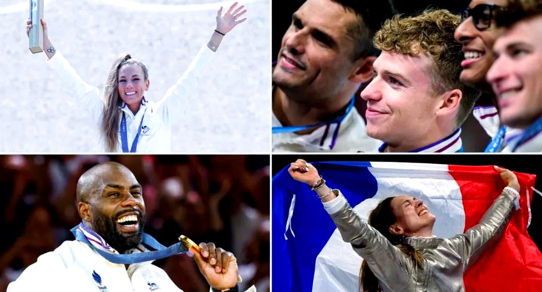 体育健儿在伦敦比赛中大放异彩,夺魁 体育健儿在伦敦比赛中大放异彩,夺魁