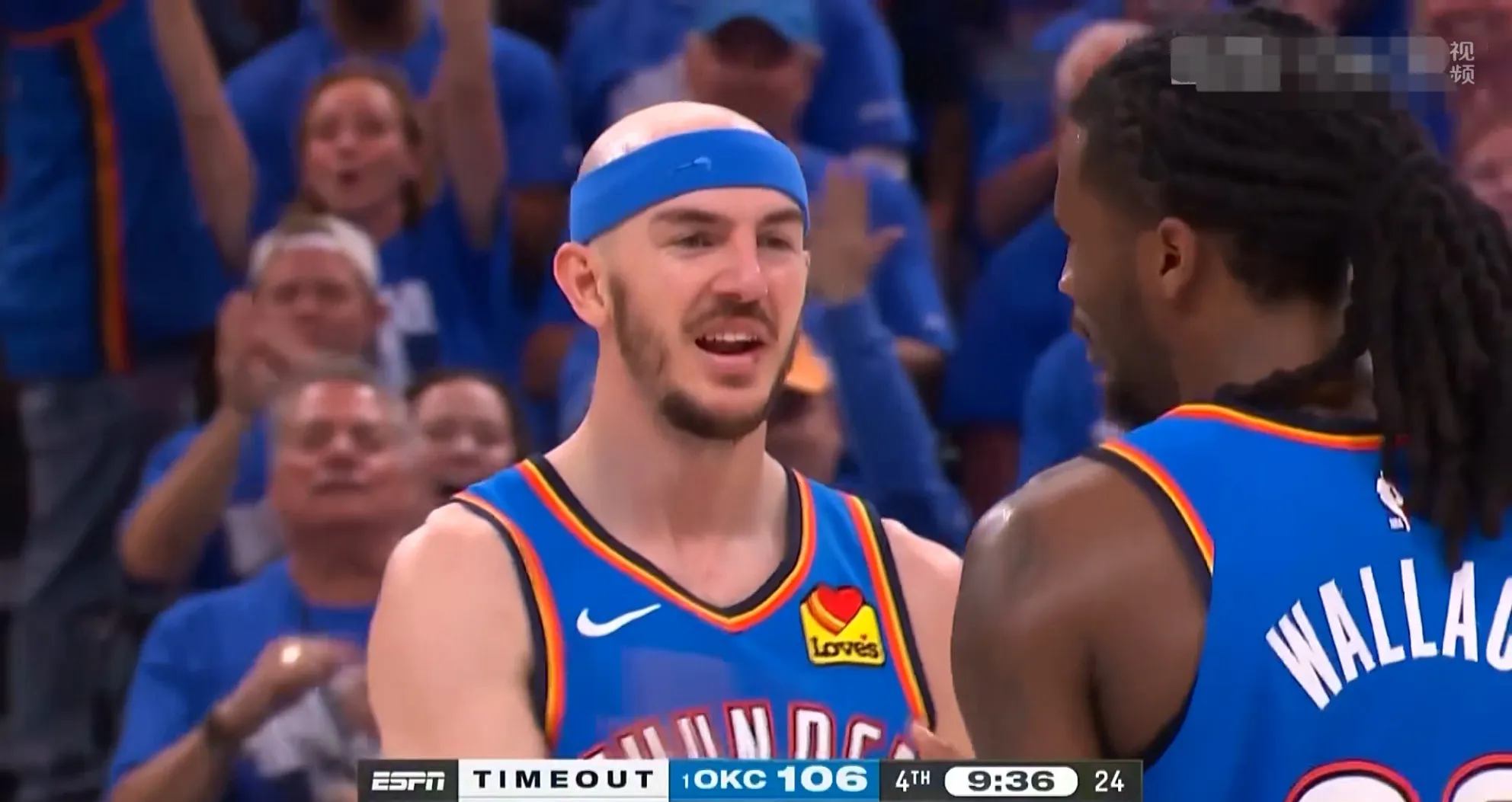 魔术逆转勇士，小加索尔贡献关键篮板。