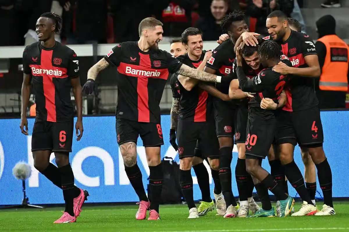 关于拜仁慕尼黑主场3-1战胜勒沃库森,豪取联赛连胜的信息 关于拜仁慕尼黑主场3-1战胜勒沃库森,豪取联赛连胜的信息