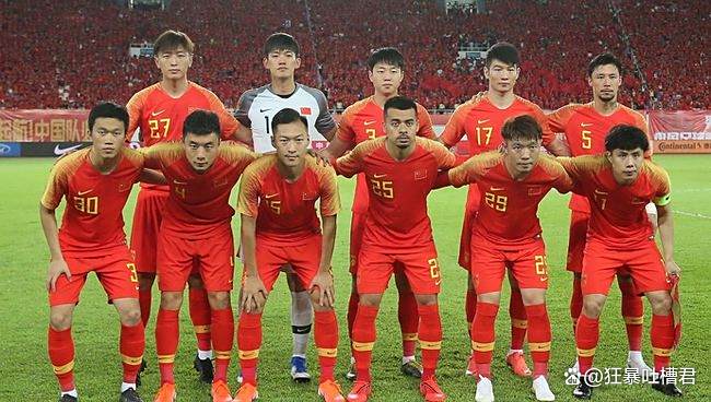 中国足球国家队备战2022世界杯，教练组正式公布23人名单