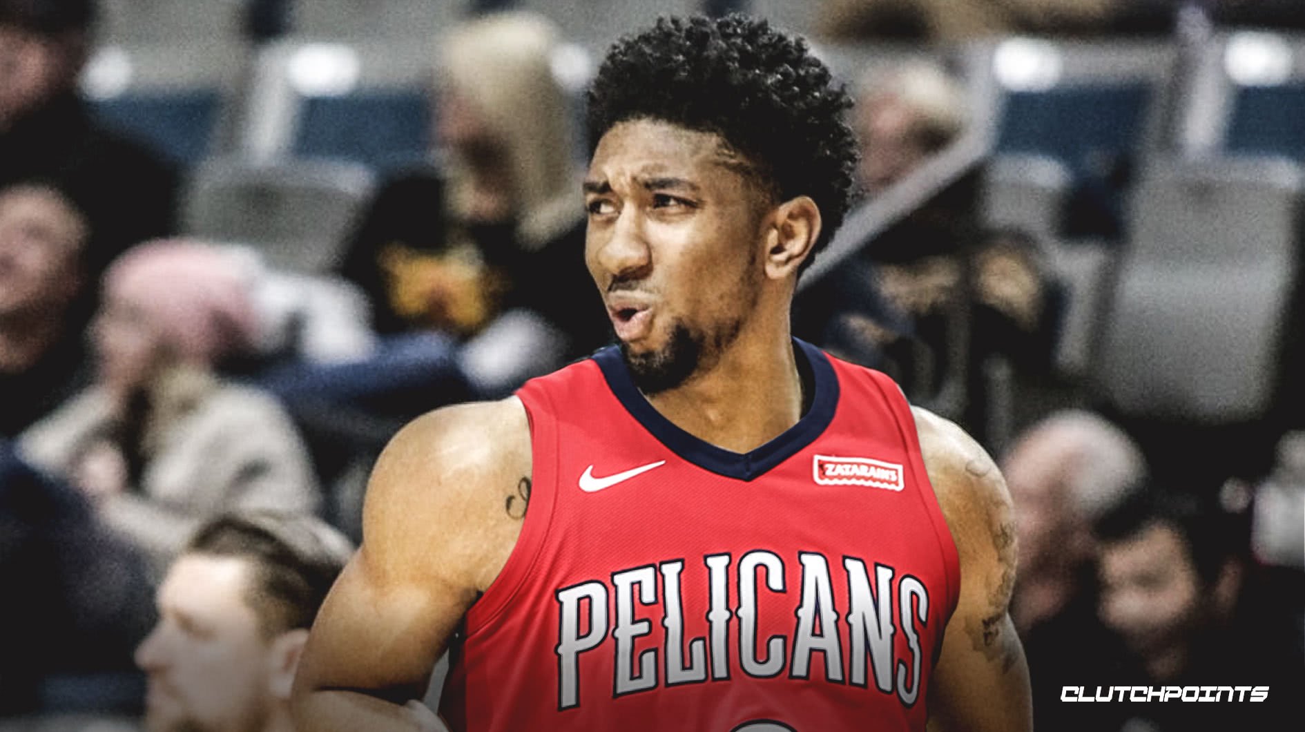 关于火箭力克鹈鹕，贝兹利23分10篮板的信息