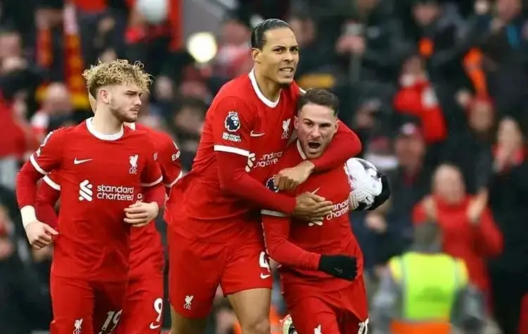 利物浦1-0战胜AC米兰，欧冠小组赛告捷