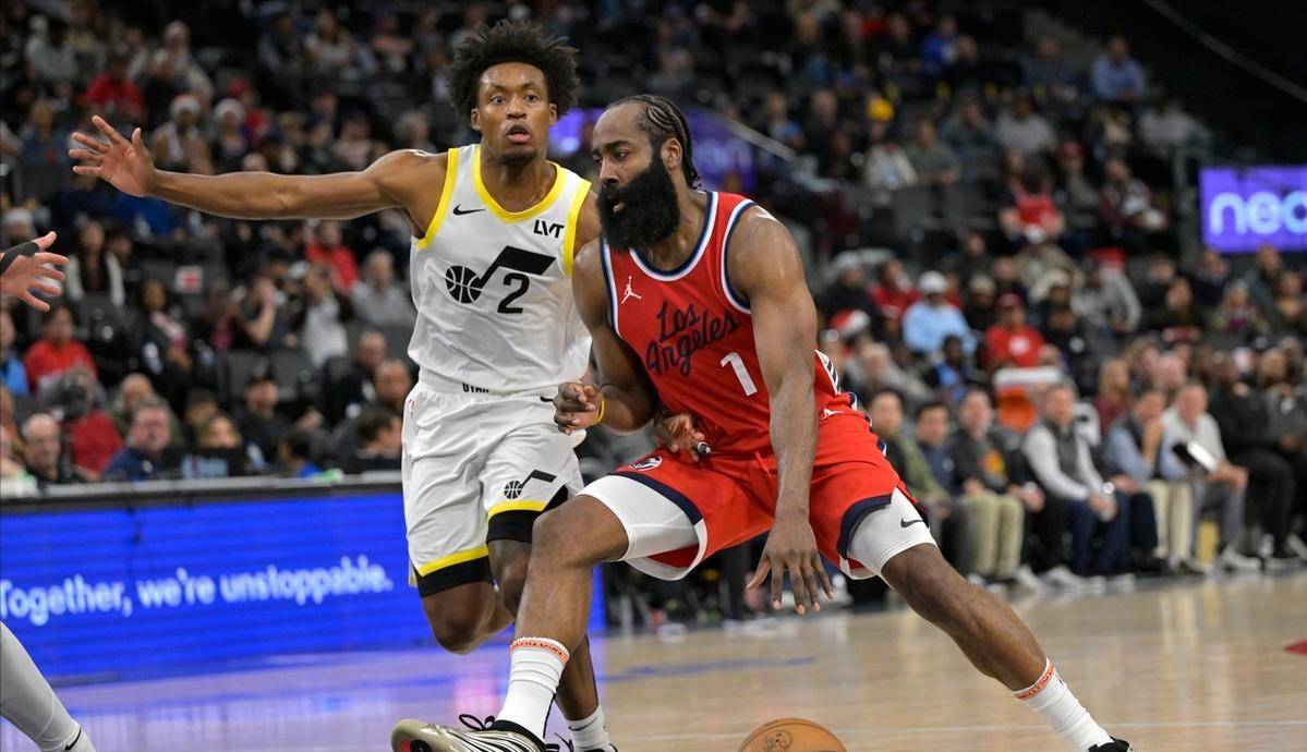 包含火箭客场不敌公牛：哈登单打独斗无法扭转局势的词条