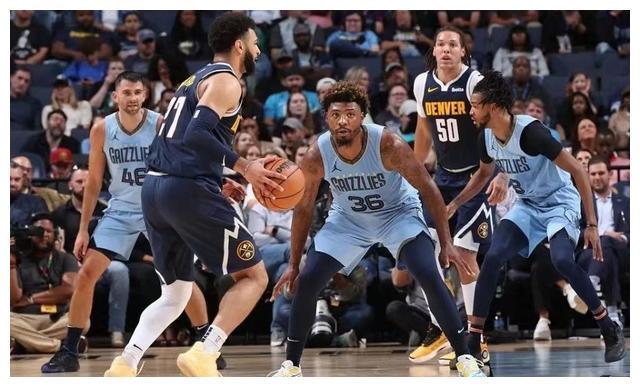 FB体育官网-灰熊击败奇才，约基奇犹如神射手带队连胜