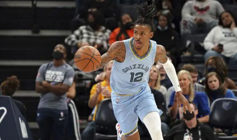 灰熊客场逆转黄蜂，取得五连胜