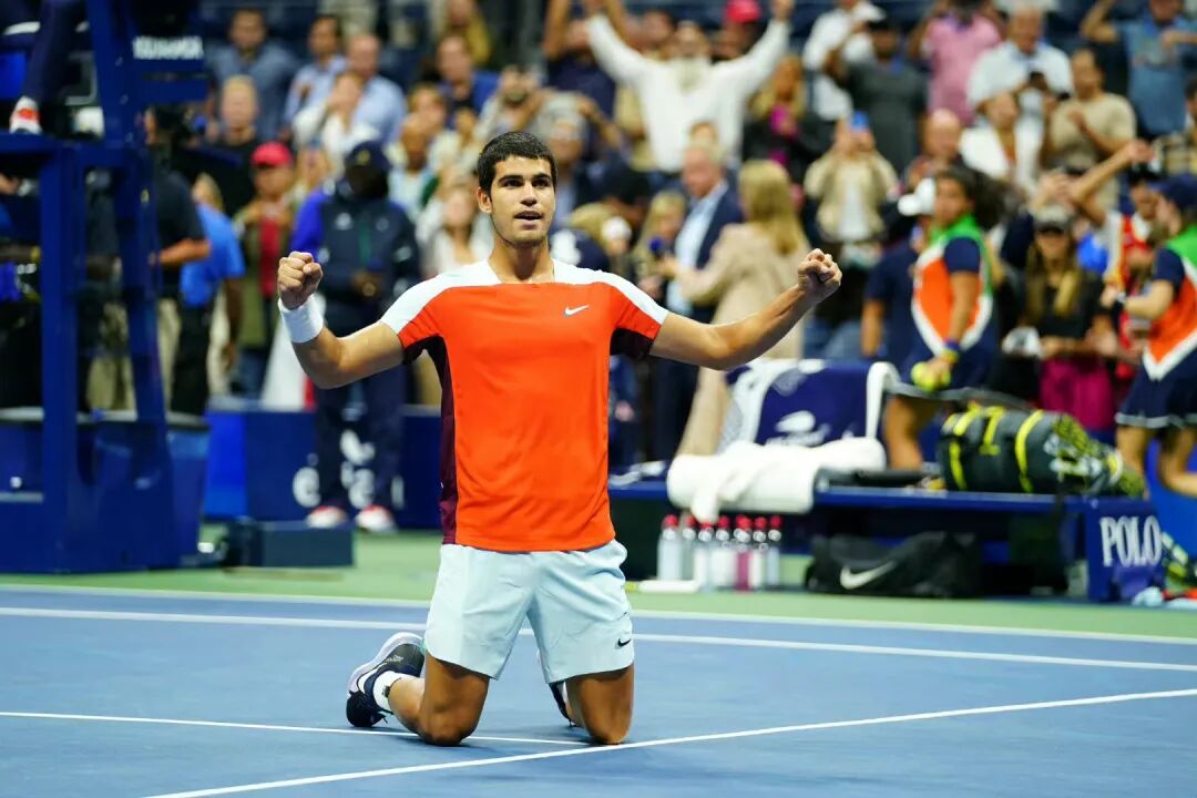 美网逆转戴维斯杯，鲁德刷新纪录