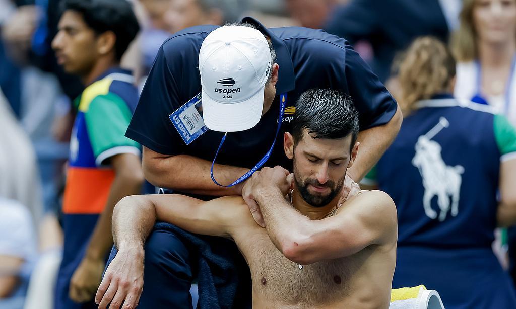 年终总决赛力克美网，德约科维奇点燃赛场的简单介绍