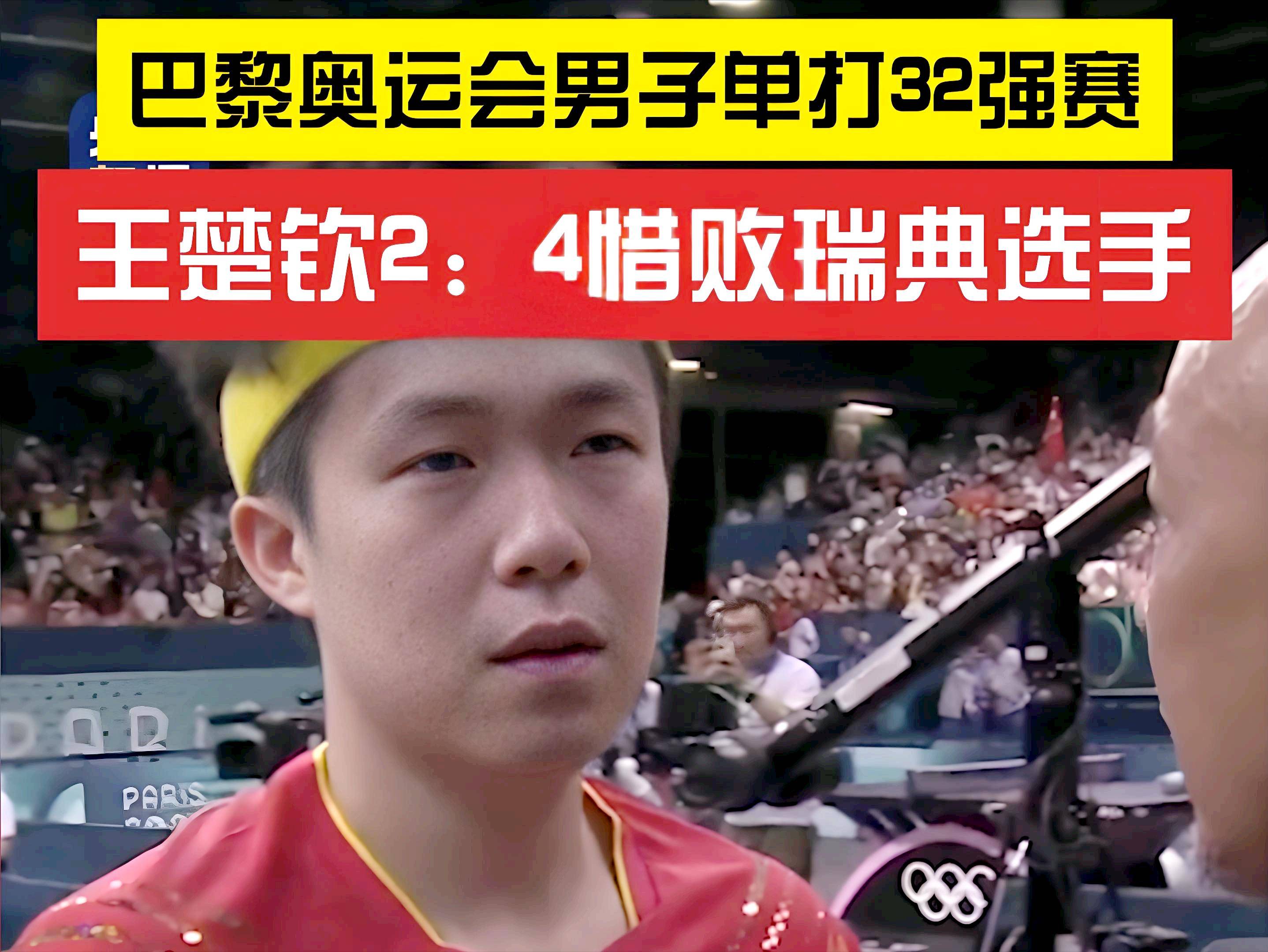 -瑞典乒乓球队爆冷德国乒乓球队，王皓惊艳世界的简单介绍