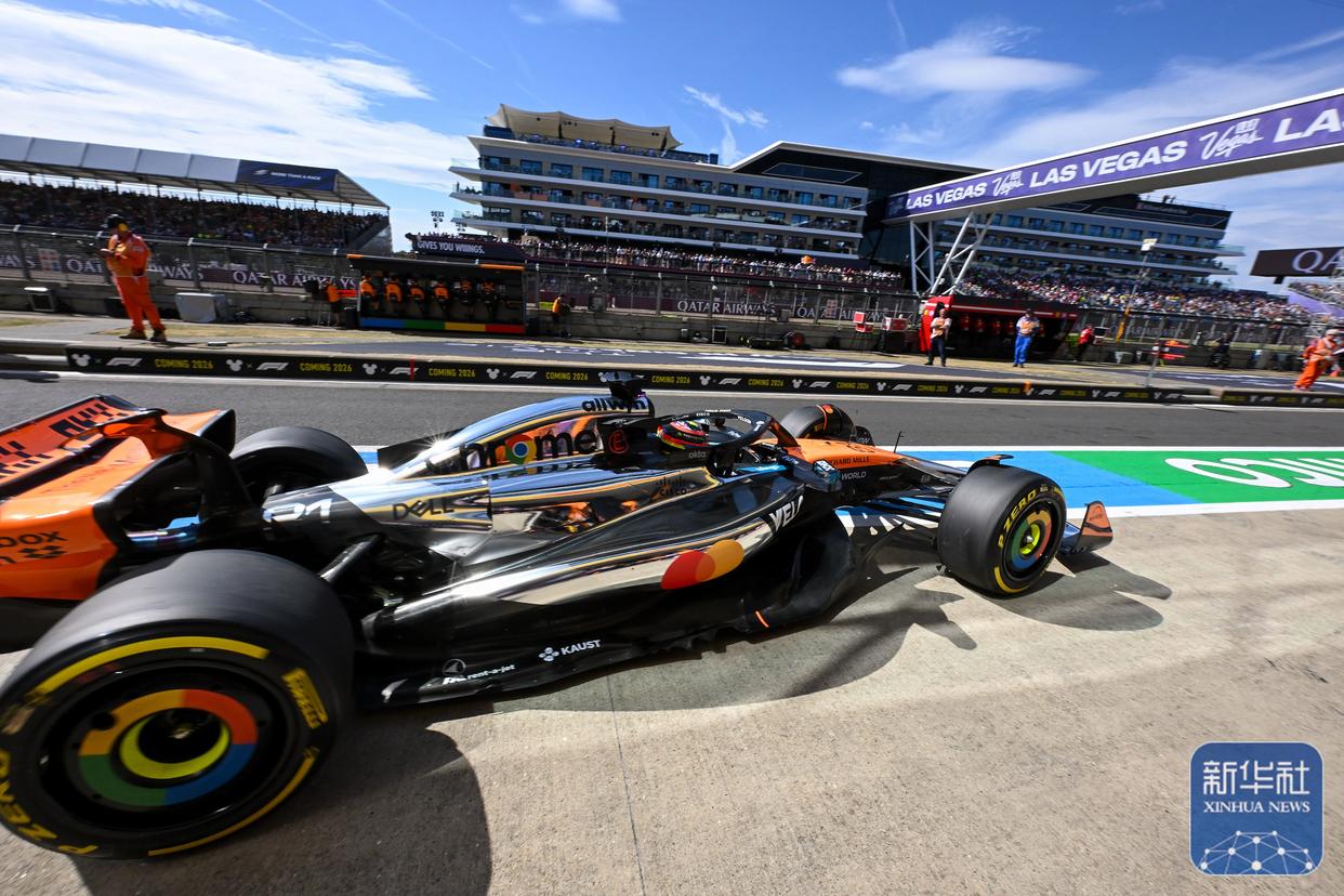 关于红牛二队险胜阿斯顿马丁，勒克莱尔点燃赛场的信息