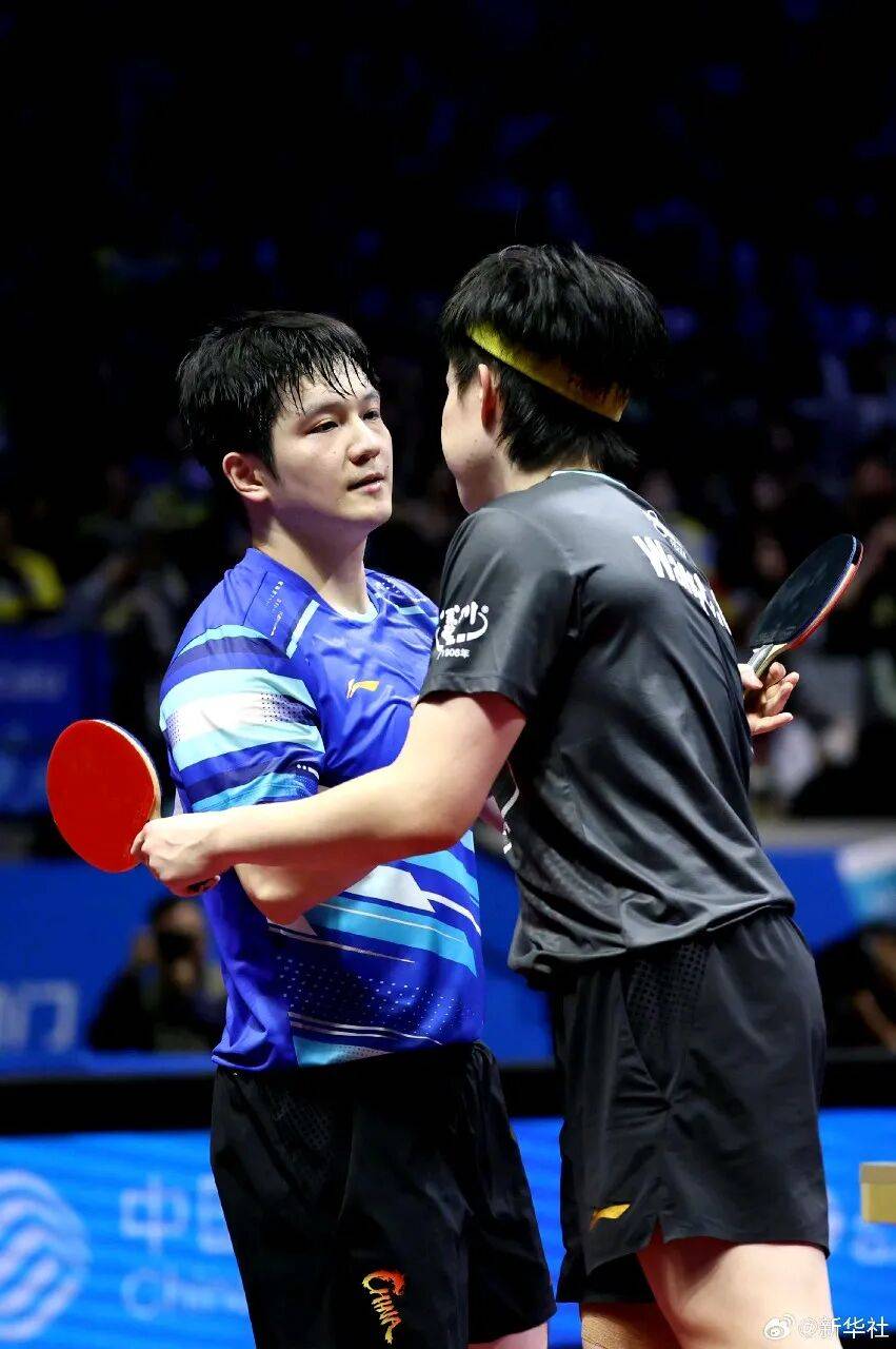 韩国队完胜葡萄牙队，樊振东统治全场的简单介绍