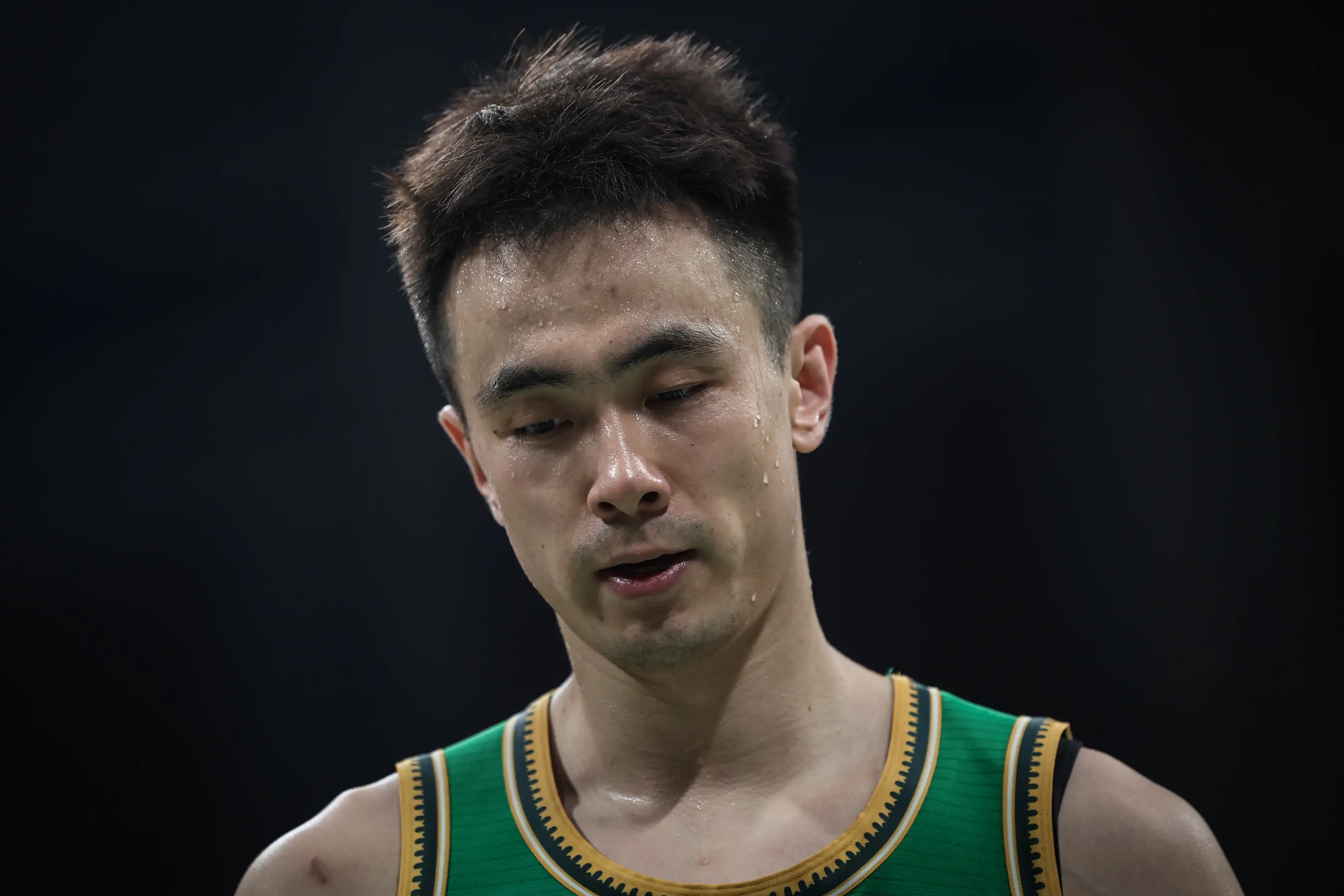 FB体育APP-深圳队绝杀勇士，赵继伟刷新纪录